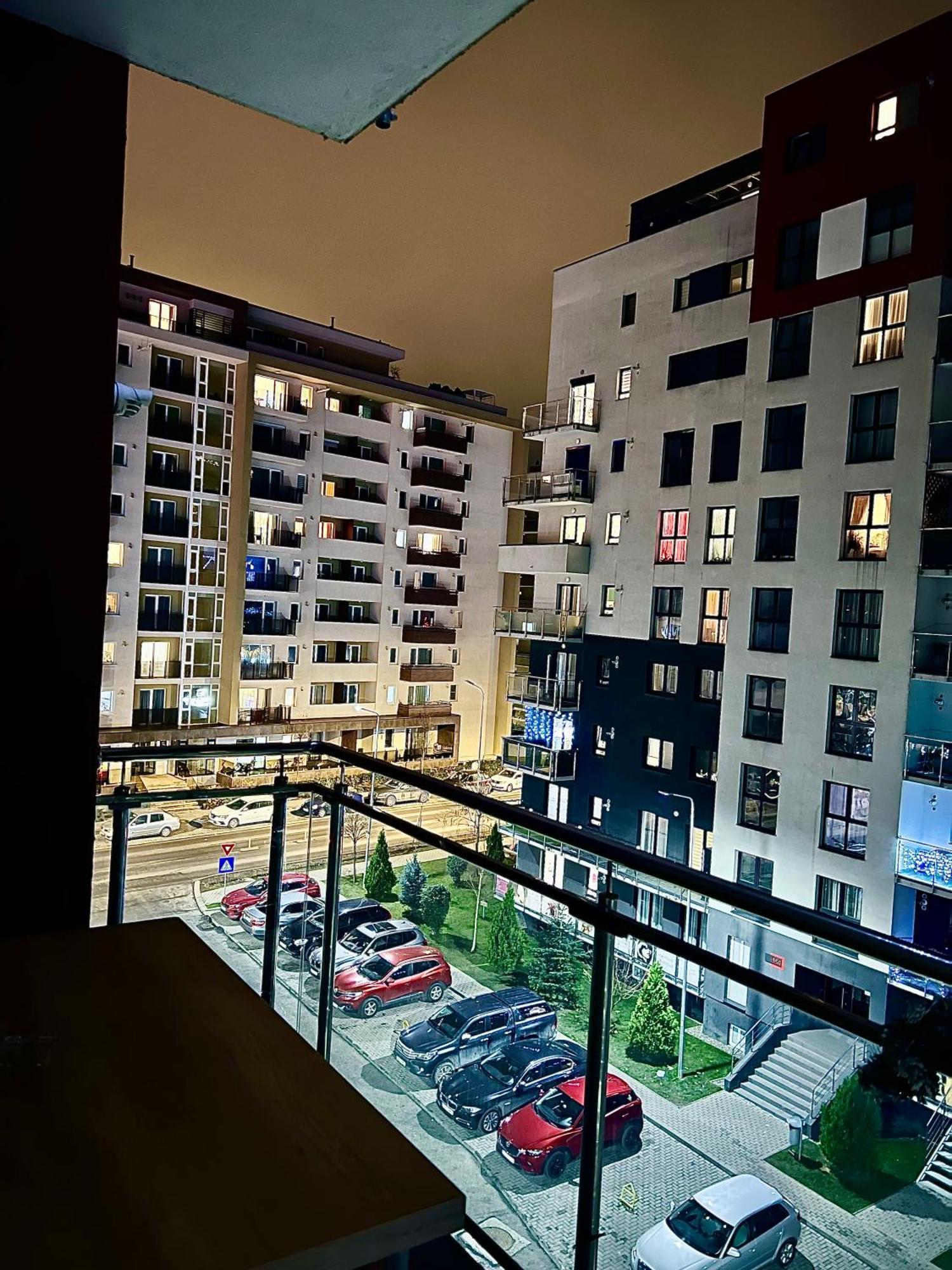 Kyan Residence Braşov Esterno foto