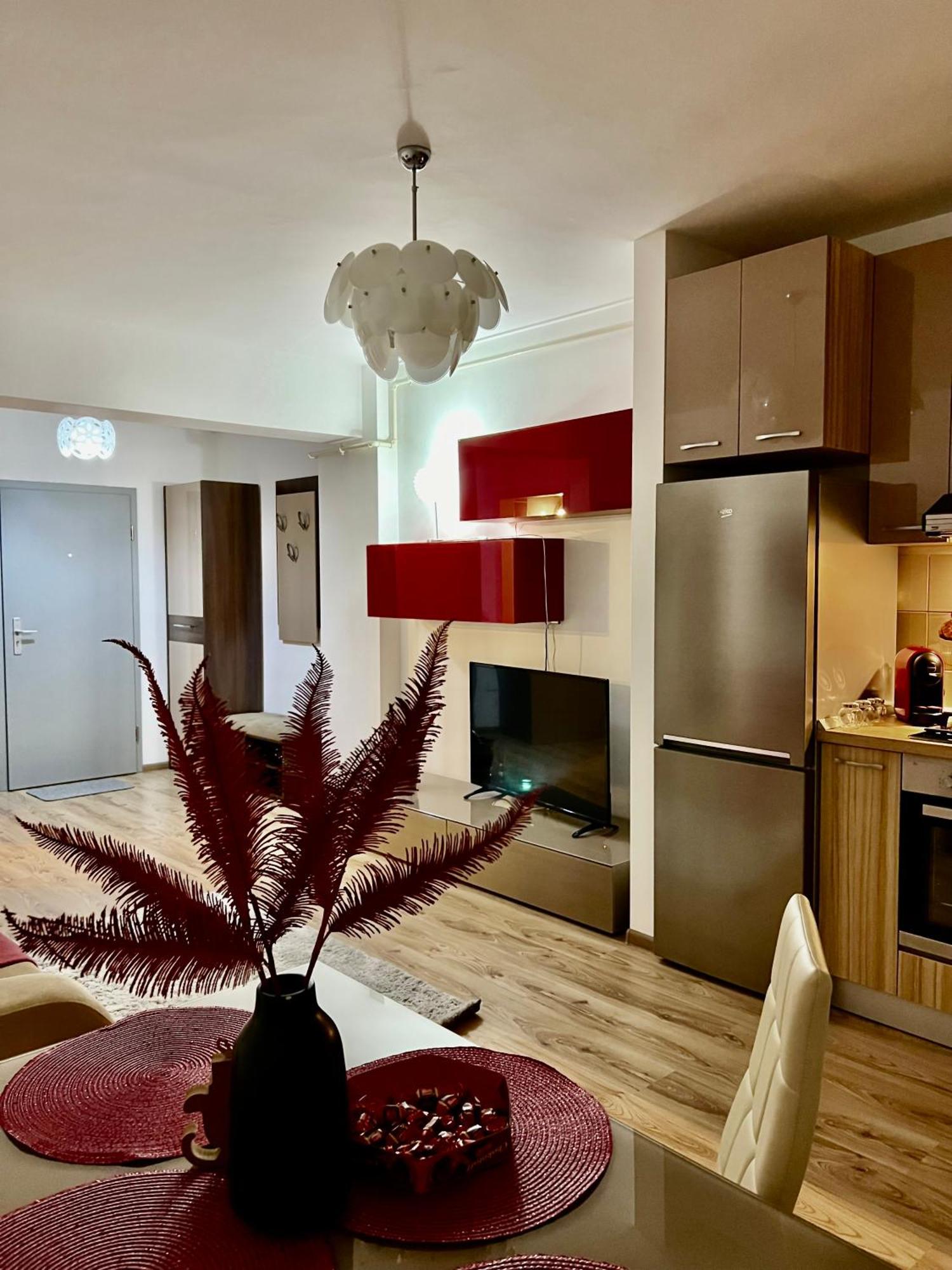 Kyan Residence Braşov Esterno foto