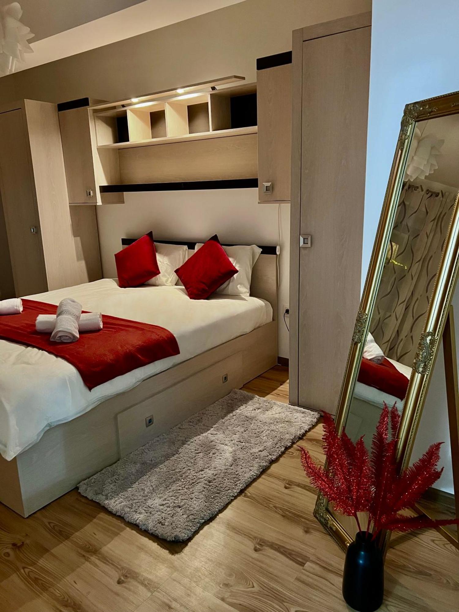 Kyan Residence Braşov Esterno foto